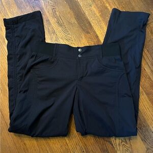 Title Nine black hiking Pants
